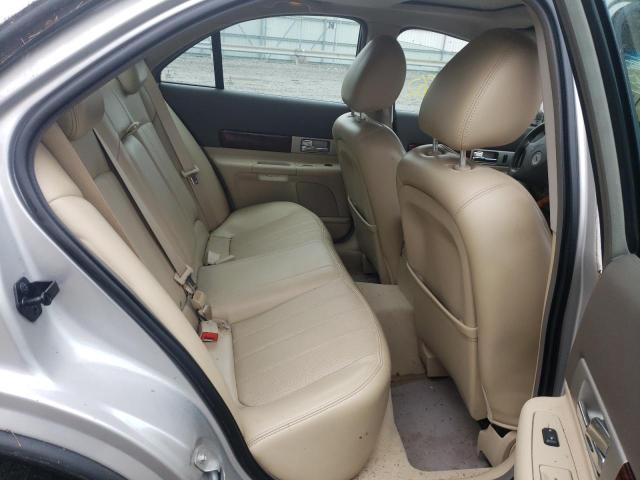 Photo 6 from auction – 2005 LINCOLN LS with VIN 1LNHM87AX5Y660782