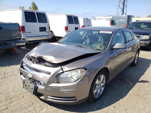Photo 2 from auction – 2012 CHEVROLET MALIBU 2LT with VIN 1G1ZD5E08CF120625