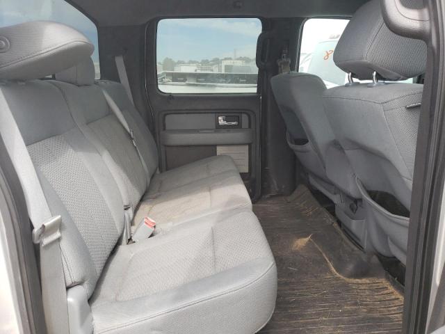 Photo 6 from auction – 2014 FORD F150 SUPER with VIN 1FTFW1EF8EFC85207