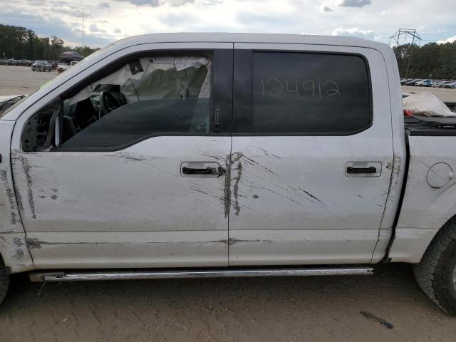 Photo 9 from auction – 2016 FORD F150 SUPER with VIN 1FTEW1EF4GKE69646