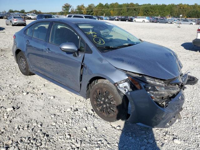 TOYOTA COROLLA LE 2020 with VIN JTDEPRAE4LJ022839 - Photo from auction