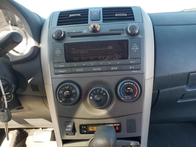 Photo 9 from auction – 2011 TOYOTA COROLLA BA with VIN 2T1BU4EE2BC731787
