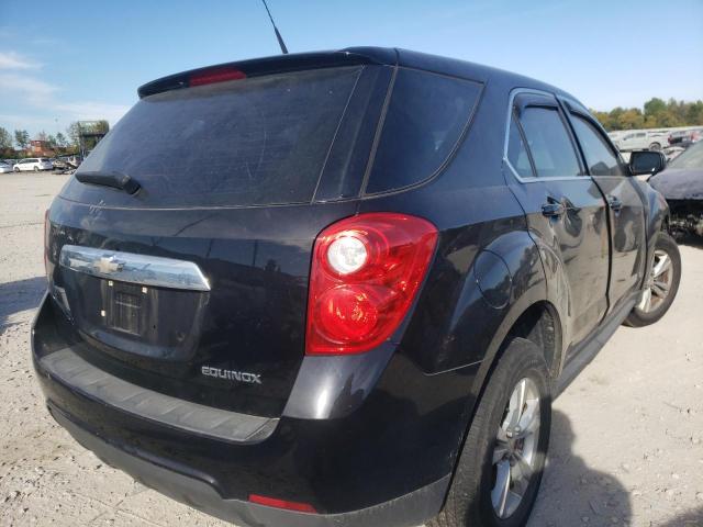 Photo 4 from auction – 2011 CHEVROLET EQUINOX LS with VIN 2GNALBECXB1221517