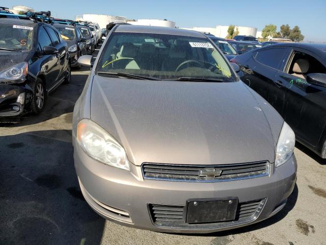 Photo 9 from auction – 2007 CHEVROLET IMPALA LT with VIN 2G1WT58N279173347