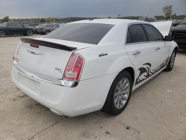 Photo 4 from auction – 2014 CHRYSLER 300C with VIN 2C3CCAEG0EH260017