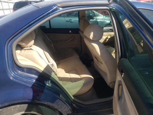 Photo 6 from auction – 2001 VOLKSWAGEN JETTA GLS with VIN 3VWSP69MX1M230346