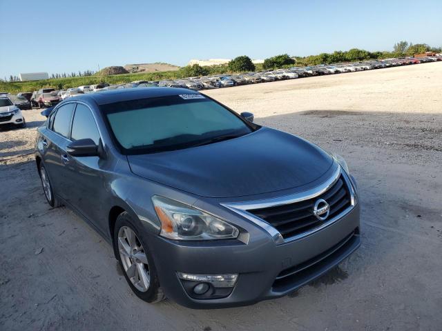 Photo 1 from auction – 2014 NISSAN ALTIMA 2.5 with VIN 1N4AL3AP7EC292881