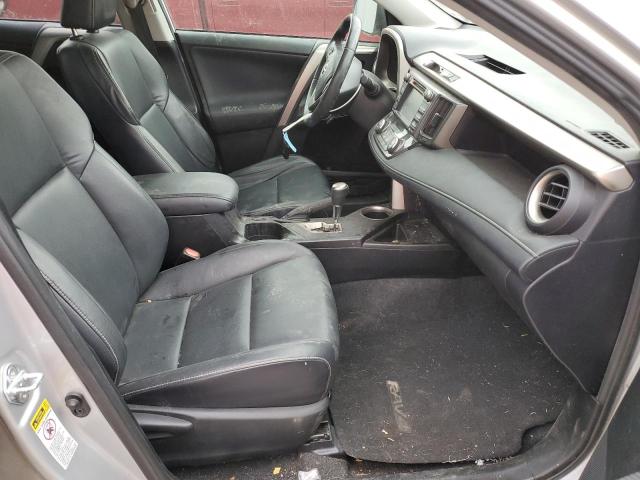 Photo 5 from auction – 2015 TOYOTA RAV4 LIMIT with VIN 2T3DFREV1FW266558