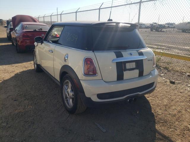 Photo 3 from auction – 2009 MINI COOPER S with VIN WMWMF73579TW86319