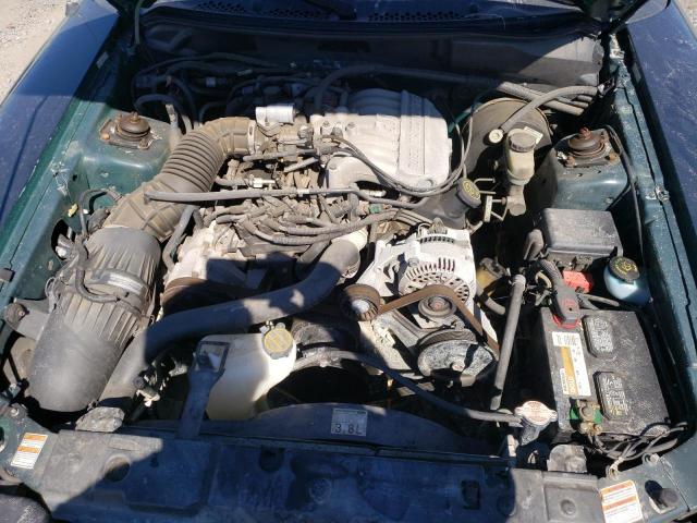 Photo 7 from auction – 1997 FORD MUSTANG with VIN 1FALP4449VF200396