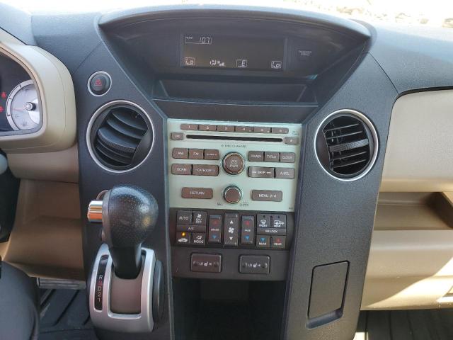 Photo 9 from auction – 2011 HONDA PILOT EXL with VIN 5FNYF4H50BB041130