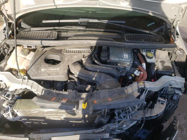 Photo 7 from auction – 2015 FORD C-MAX SE with VIN 1FADP5AU7FL119866