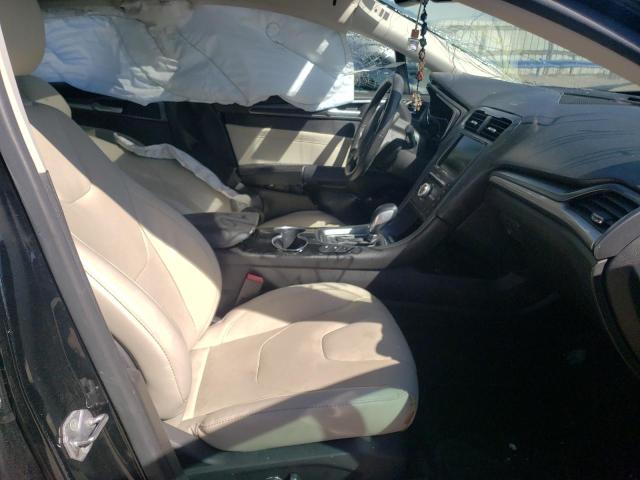 Photo 5 from auction – 2016 FORD FUSION TIT with VIN 3FA6P0SU5GR157576