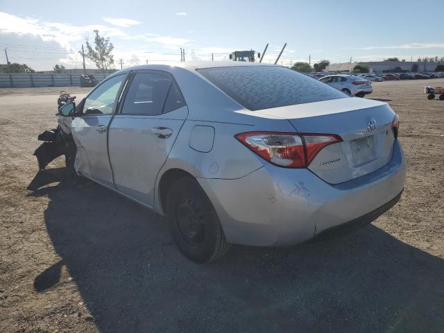 صورة رقم 3 من المزاد - 2014 TOYOTA COROLLA L مع VIN 2T1BURHE2EC012830