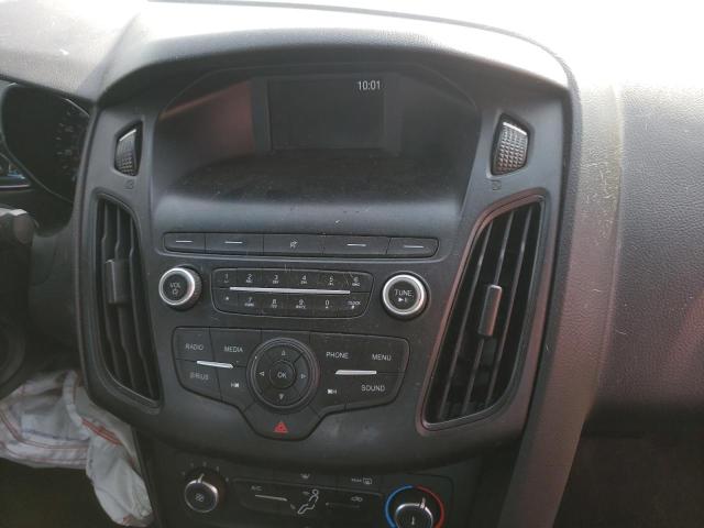 Photo 9 from auction – 2018 FORD FOCUS SE with VIN 1FADP3F2XJL250410