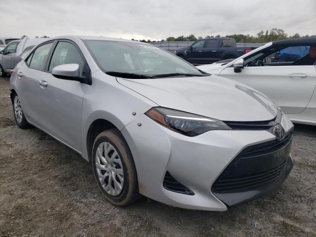 Photo 1 from auction – 2018 TOYOTA COROLLA L with VIN 2T1BURHE6JC104940