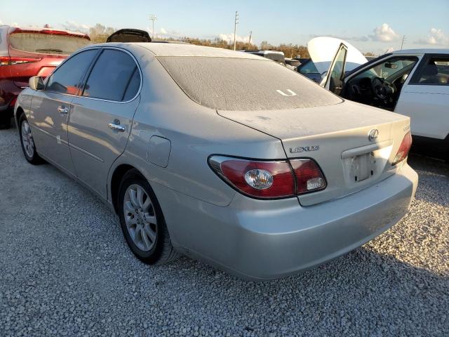 Photo 3 from auction – 2004 LEXUS ES 330 with VIN JTHBA30G645026968