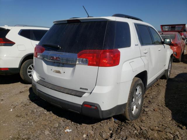Photo 4 from auction – 2015 GMC TERRAIN SL with VIN 2GKFLWEK0F6323208