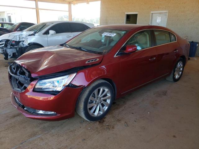 Photo 2 from auction – 2014 BUICK LACROSSE with VIN 1G4GA5G39EF105533