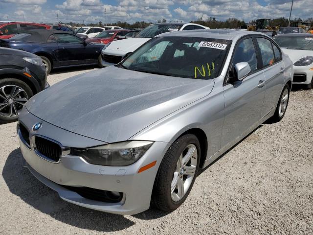 Photo 2 from auction – 2015 BMW 328 XI with VIN WBA3B3G59FNR87698