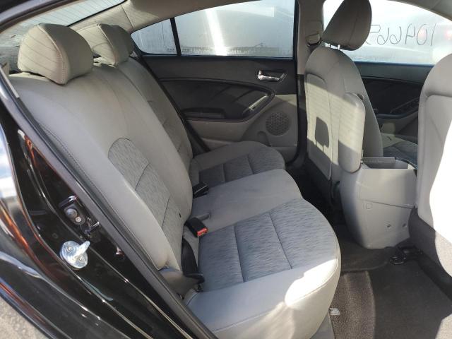 Photo 6 from auction – 2015 KIA FORTE LX with VIN KNAFK4A63F5403378