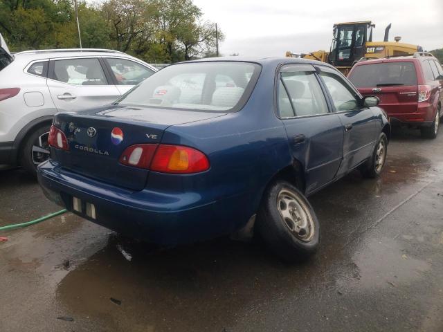 Photo 4 from auction – 1998 TOYOTA COROLLA with VIN 2T1BR12E1WC070182