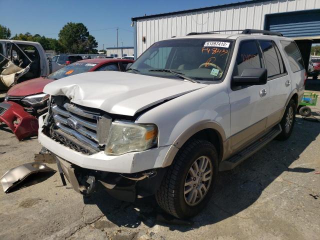 Photo 2 from auction – 2011 FORD EXPEDITION with VIN 1FMJU1H57BEF48433