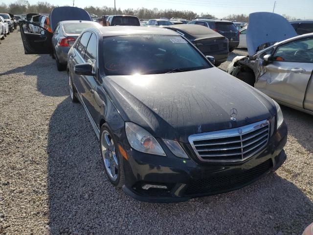 MERCEDES-BENZ E 350 2011 with VIN WDDHF5GB2BA279850 - Photo from auction
