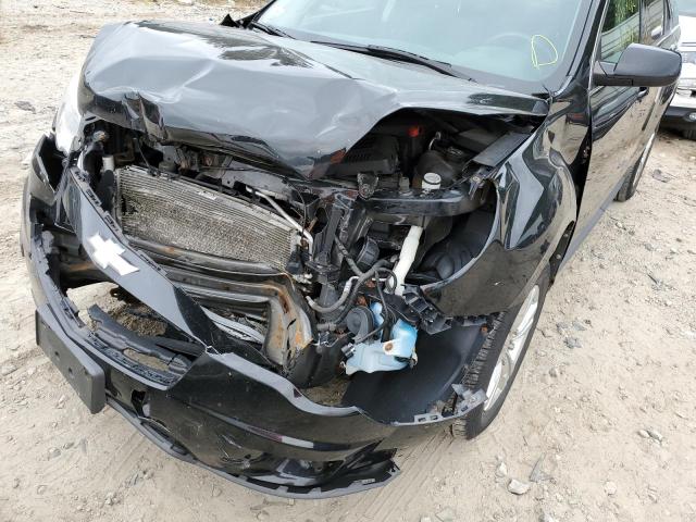 Photo 9 from auction – 2011 CHEVROLET EQUINOX LT with VIN 2CNFLEEC6B6450548