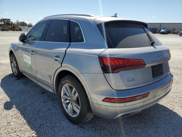 Photo 3 from auction – 2020 AUDI Q5 PREMIUM with VIN WA1ANAFY3L2010548