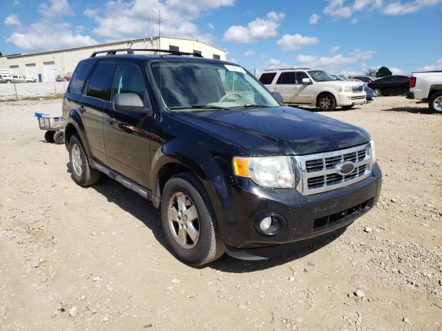 FORD ESCAPE XLT 2010 with VIN 1FMCU0D75AKC94067 - Photo from auction
