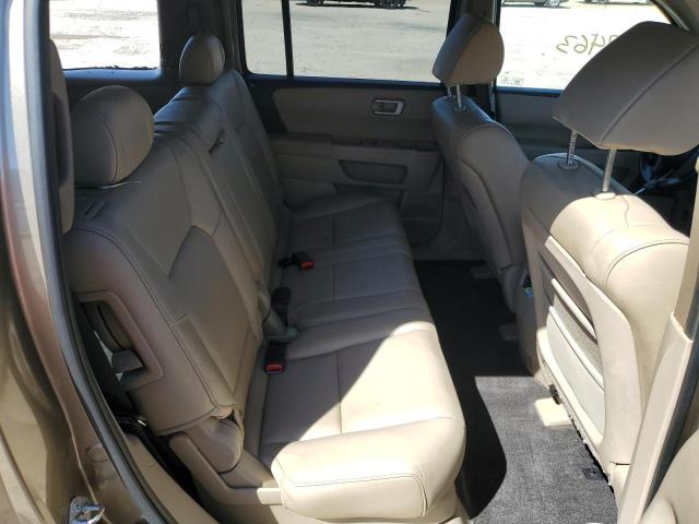 Photo 6 from auction – 2011 HONDA PILOT EXL with VIN 5FNYF4H50BB041130
