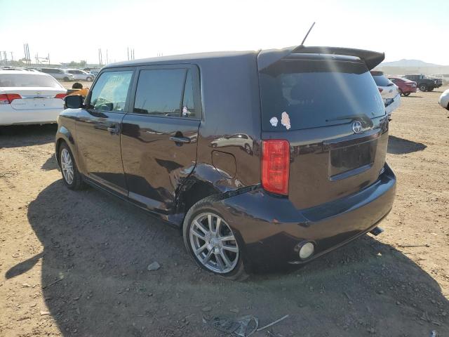 Photo 3 from auction – 2008 TOYOTA SCION with VIN JTLKE50E981006814