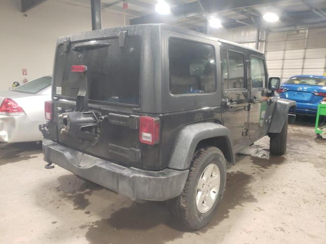 Photo 4 from auction – 2015 JEEP WRANGLER U with VIN 1C4HJWDG1FL556870