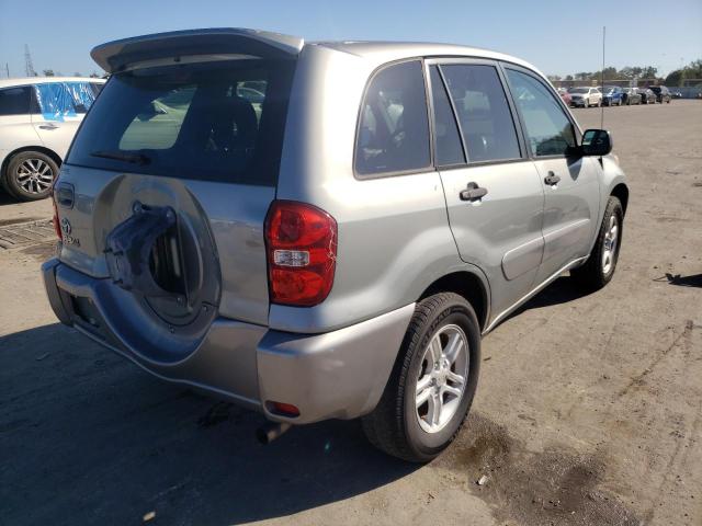 Photo 4 from auction – 2004 TOYOTA RAV4 with VIN JTEGD20V140003856