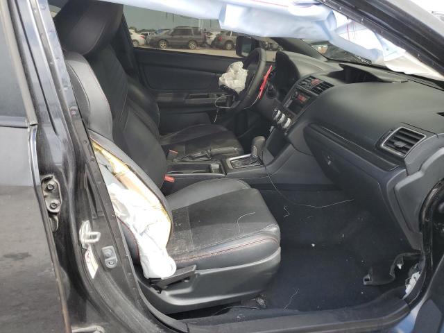 Photo 5 from auction – 2015 SUBARU WRX LIMITE with VIN JF1VA1G65F8831044