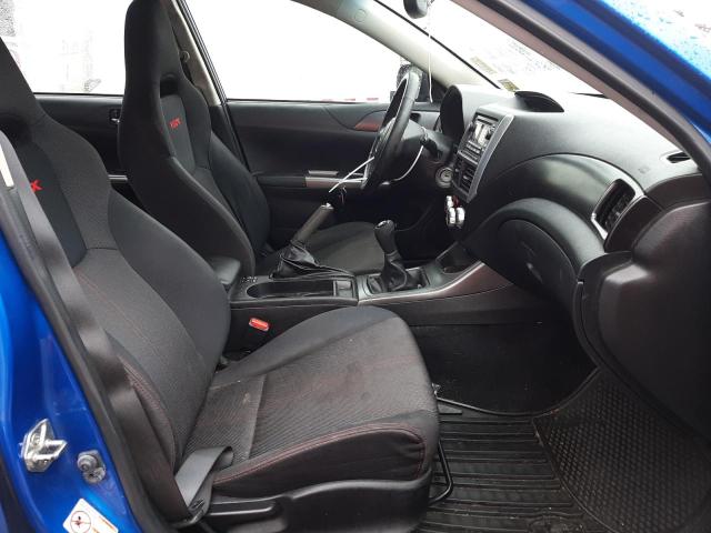 Photo 5 from auction – 2013 SUBARU IMPREZA WR with VIN JF1GV7F60DG003813