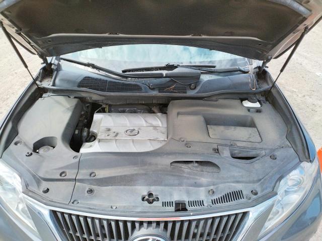 Photo 7 from auction – 2012 LEXUS RX 350 with VIN 2T2BK1BA4CC154280