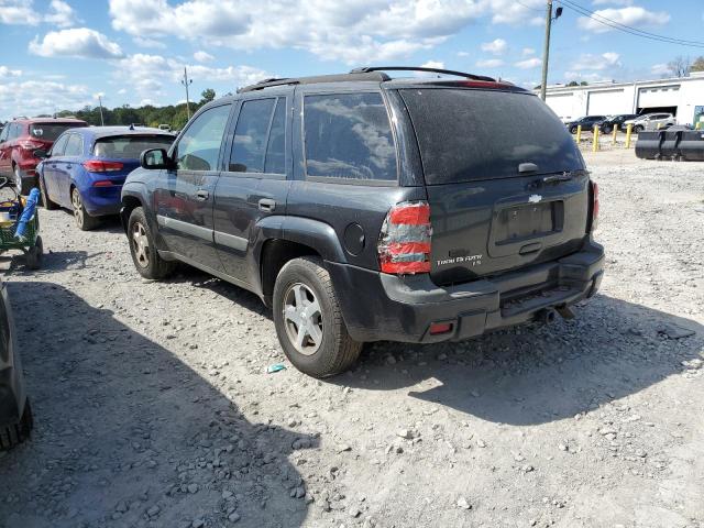 Photo 3 from auction – 2005 CHEVROLET TRAILBLAZE with VIN 1GNDS13S752198867