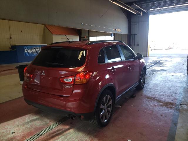 Photo 4 from auction – 2013 MITSUBISHI OUTLANDER with VIN 4A4AR5AU4DE023243