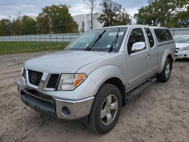 Photo 2 from auction – 2008 NISSAN FRONTIER K with VIN 1N6AD06W58C404276