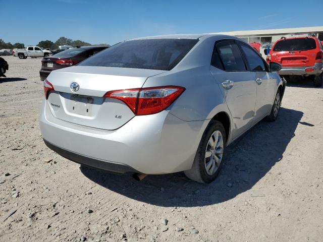Photo 4 from auction – 2014 TOYOTA COROLLA L with VIN 2T1BURHE0EC133789