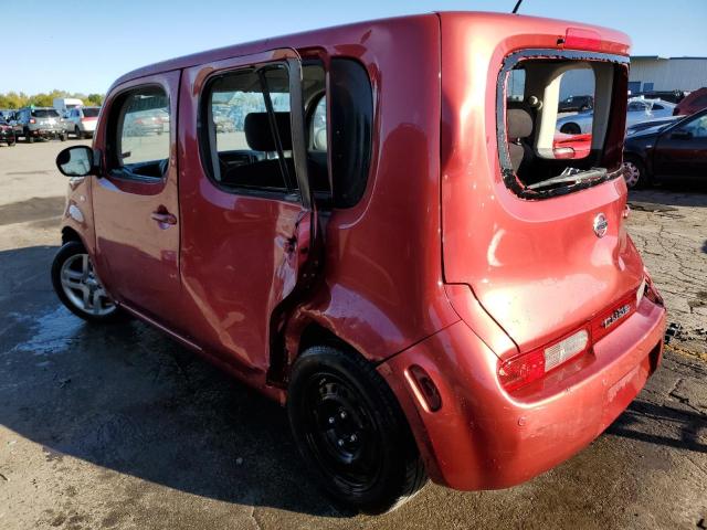 Photo 3 from auction – 2009 NISSAN CUBE BASE with VIN JN8AZ28R59T124001