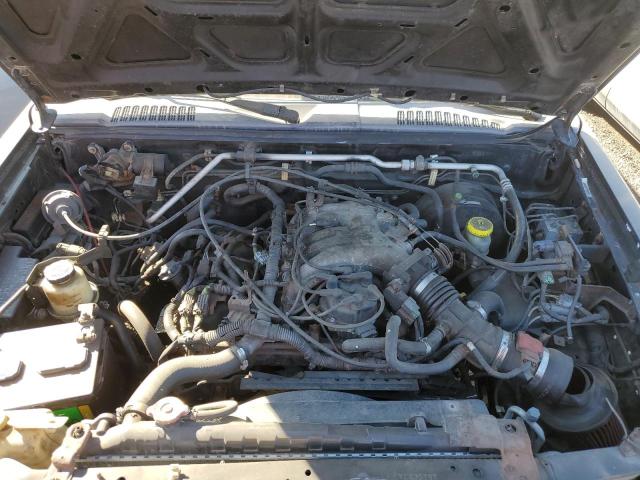 Photo 7 from auction – 2000 NISSAN FRONTIER C with VIN 1N6ED27Y5YC435797