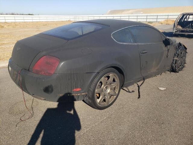Photo 4 from auction – 2005 BENTLEY CONTINENTA with VIN SCBCR63W45C029192