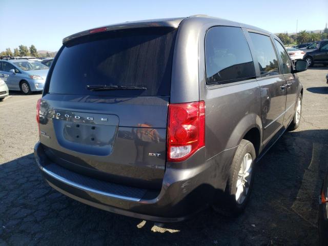 Photo 4 from auction – 2016 DODGE GRAND CARA with VIN 2C4RDGCG5GR364198