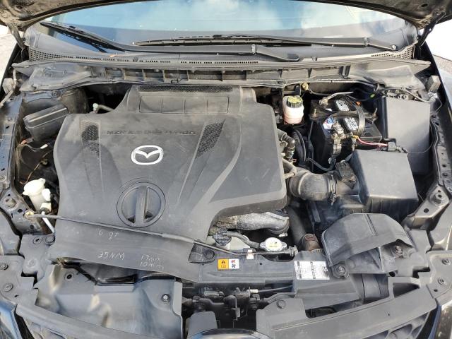 Photo 7 from auction – 2008 MAZDA CX-7 with VIN JM3ER293880169304