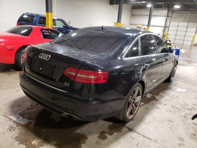 Photo 4 from auction – 2010 AUDI A6 PRESTIG with VIN WAUBVAFB3AN003338