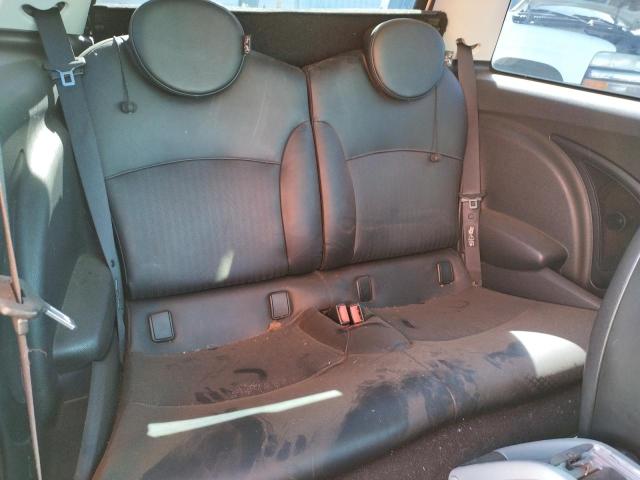 Photo 6 from auction – 2007 MINI COOPER S with VIN WMWMF73597TL87864