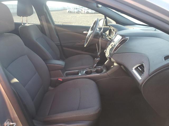Photo 5 from auction – 2018 CHEVROLET CRUZE LT with VIN 3G1BE6SM6JS643940